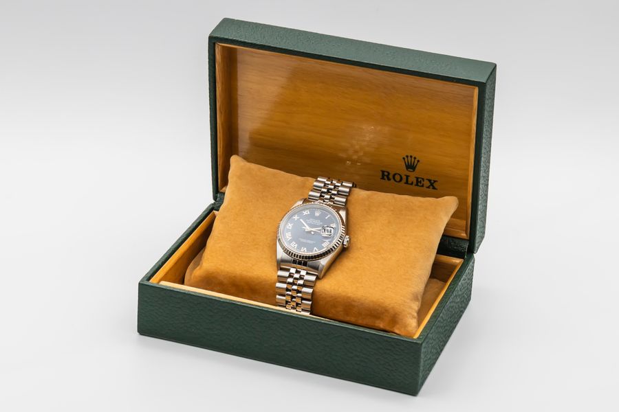 Rolex Datejust 16234
